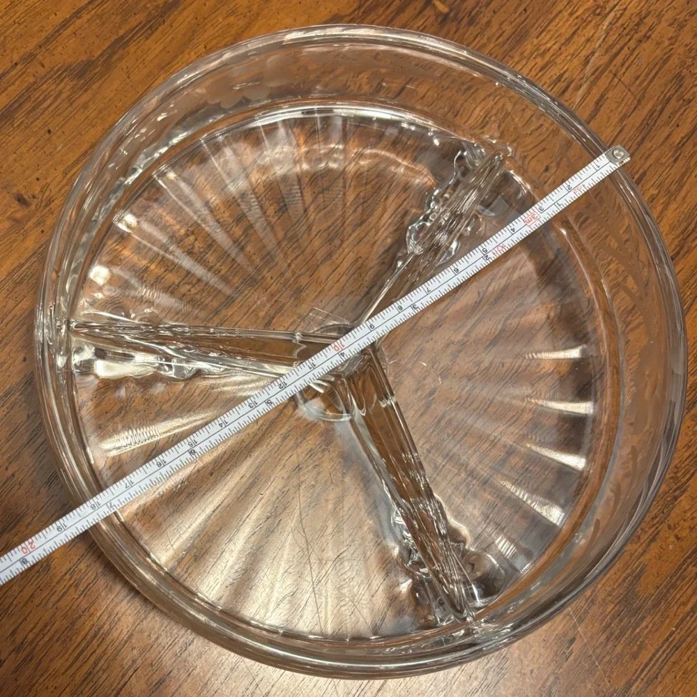 Unbranded vintage glass